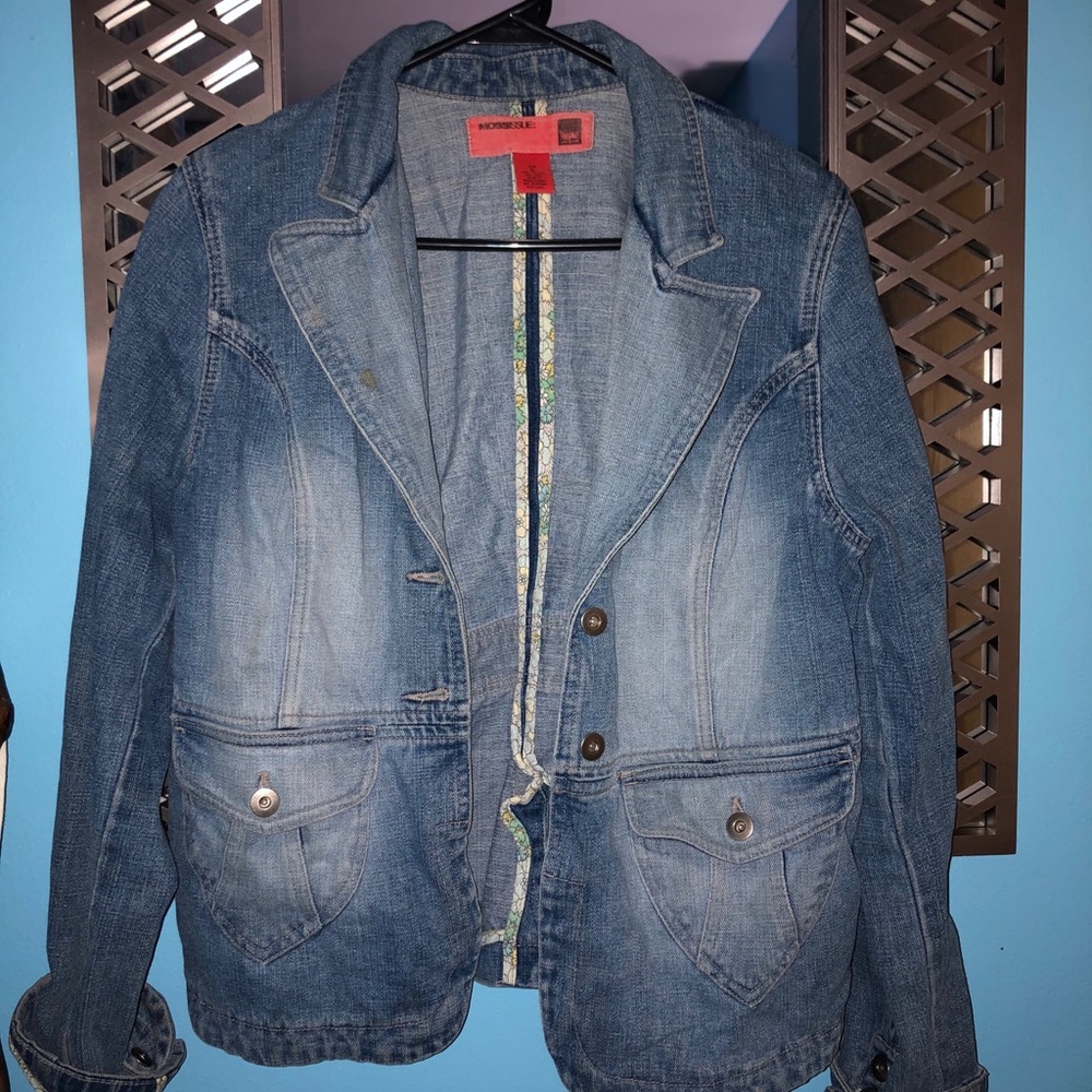 Jean jacket